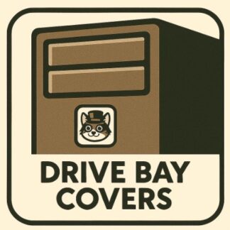 Drive Bay Covers
