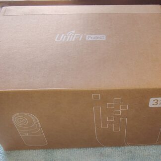 Ubiquiti UVC-G3-FLEX-3 UniFi Protect G3 Flex Camera – New Sealed Box