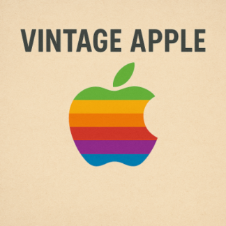 Vintage Apple – PowerPC Focus