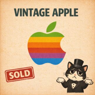 Vintage Apple - Sold Items