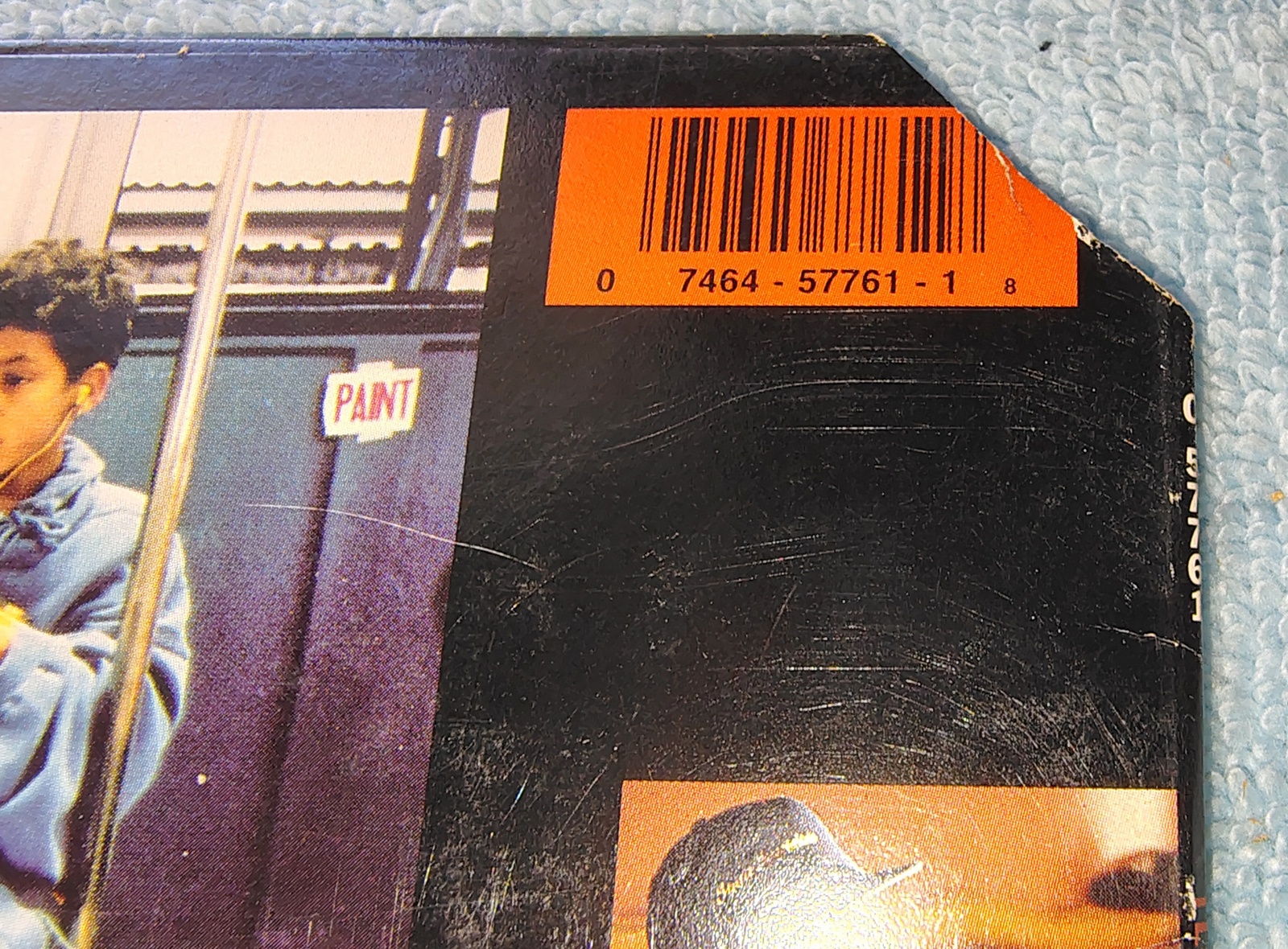 I Like It Like That Soundtrack Vol 1 Rap Hip Hop LP Vinyl Record 12" 33RPM 1994 - Image 8