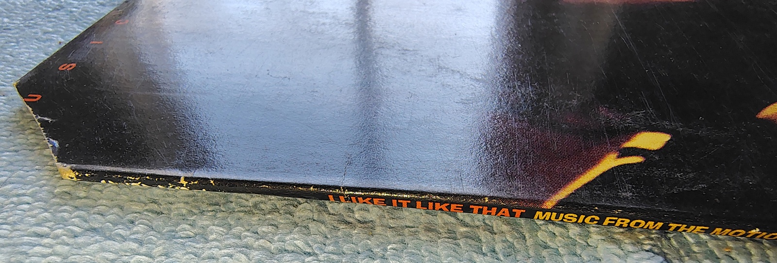 I Like It Like That Soundtrack Vol 1 Rap Hip Hop LP Vinyl Record 12" 33RPM 1994 - Image 9