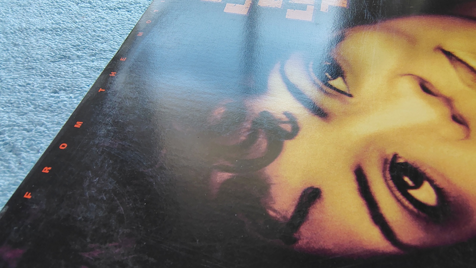 I Like It Like That Soundtrack Vol 1 Rap Hip Hop LP Vinyl Record 12" 33RPM 1994 - Image 11