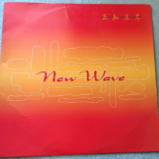 Asian Mushroom – New Wave LP 2005 Electronic / Techno / Trance 12" Vinyl