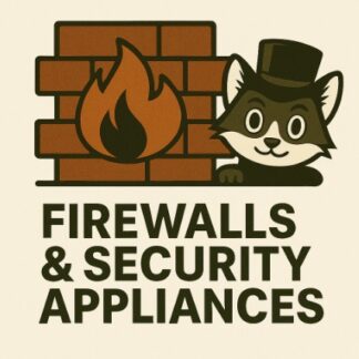 Firewalls & Security Appliances