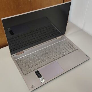 Lenovo Yoga C740-15IML 15.6" i7 Laptop FOR PARTS Repair No Boot No SSD 81TD0005US