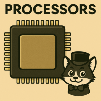 Processors & CPUs