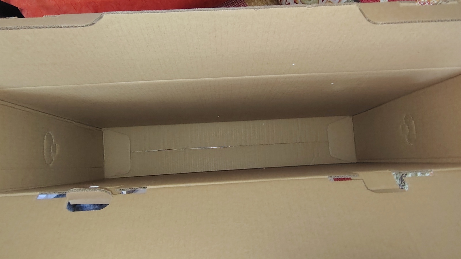 LG 27BR400 Original Box & Packing Foam ONLY – 27” Monitor Shipping Box (2025) - Image 8
