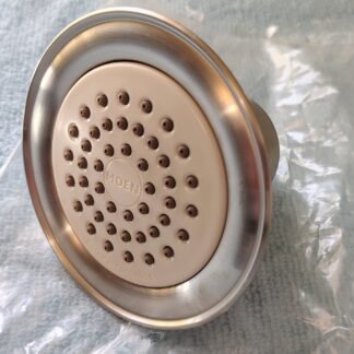 Moen Brantford Brushed Nickel Shower Head T2153EPBN New Old Stock (2017)