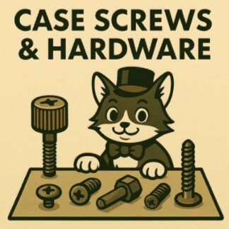 Case Screws & Hardware