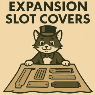 Expansion Slot Covers