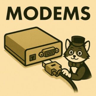 Dial‑Up & Legacy Modems