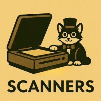 Scanners & Document Imaging