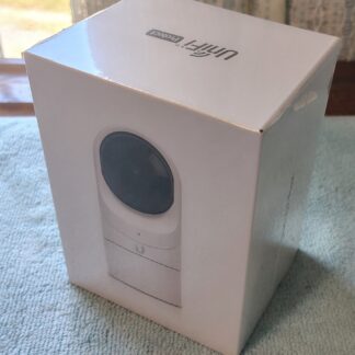 Ubiquiti UniFi Protect UVC-G3-FLEX Security Camera NEW Sealed Box 817882024327