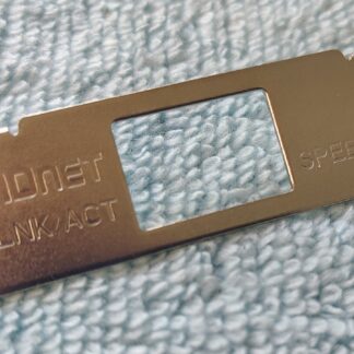 TRENDnet TEG-10GECTX Steel Low Profile PCIe Bracket OEM SFF NIC Adapter