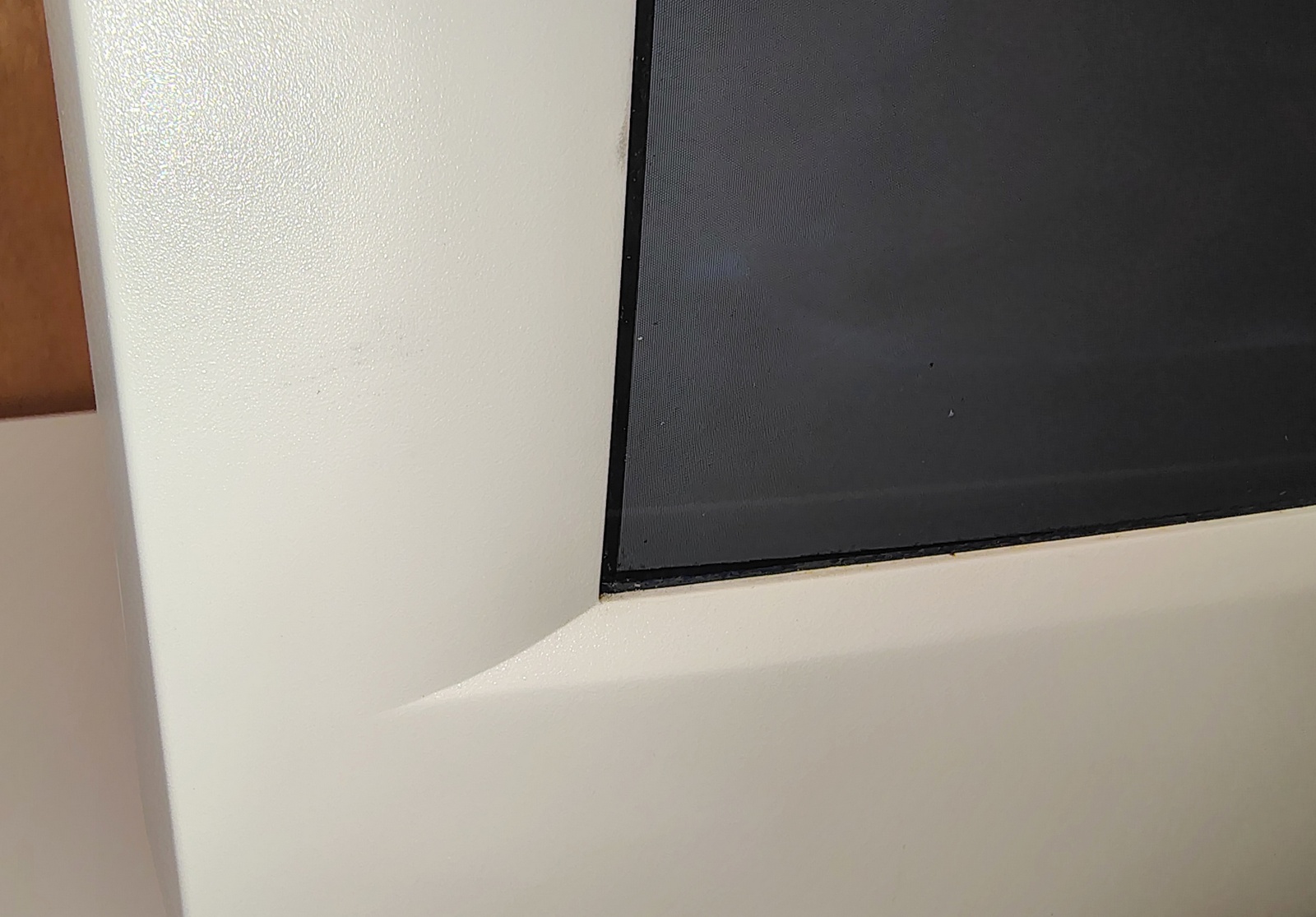 Vintage Dell M780 CRT Monitor 17" VGA Beige – Tested Working (1999) – Retro Gaming / XP - Image 10