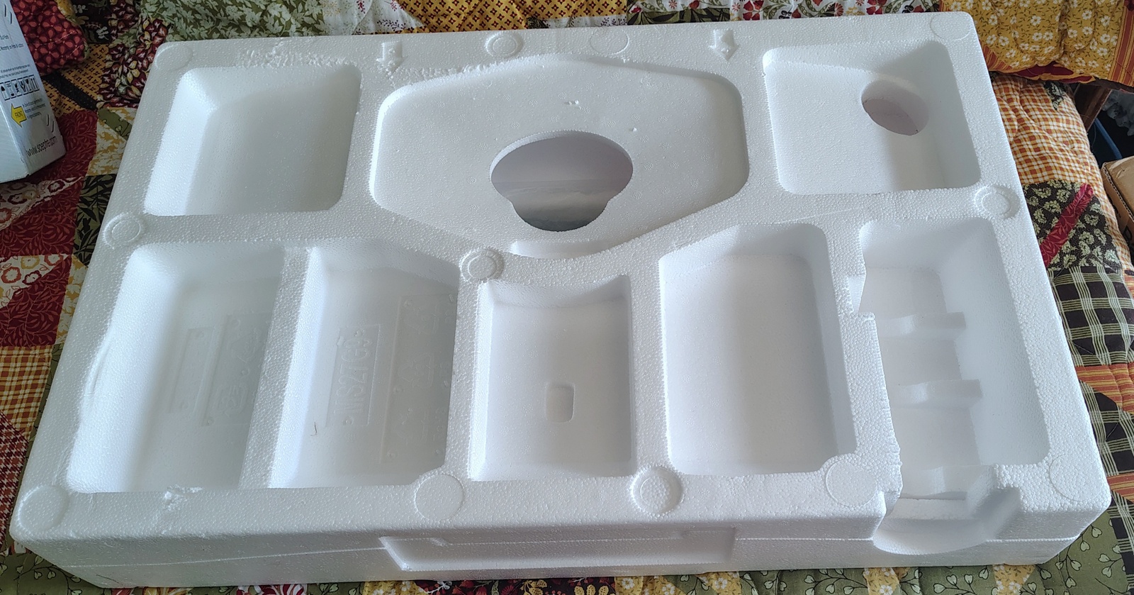 Sceptre C27 Monitor Box & Packaging ONLY C275W-FW100T (No Monitor) - Image 7