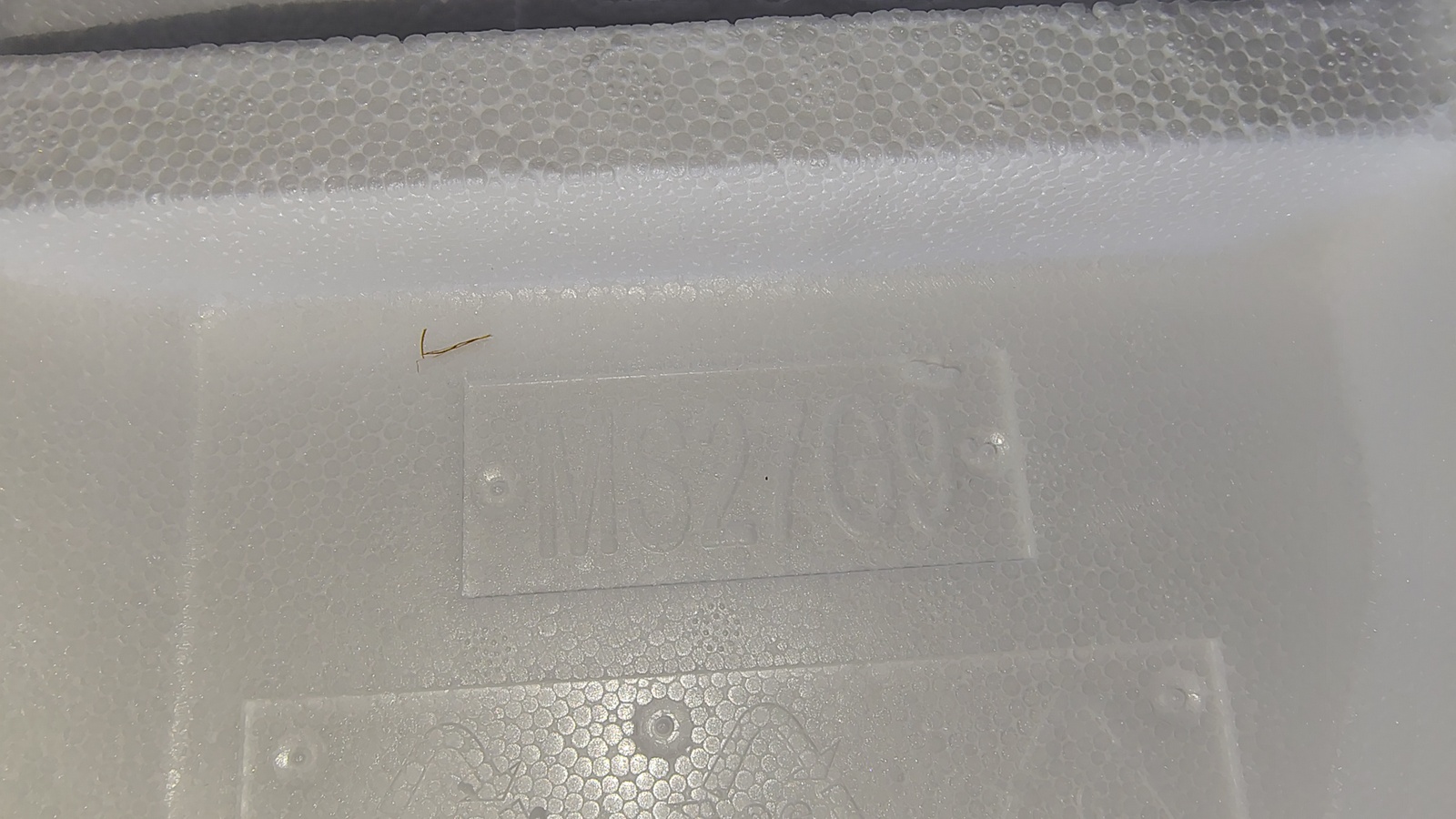 Sceptre C27 Monitor Box & Packaging ONLY C275W-FW100T (No Monitor) - Image 8
