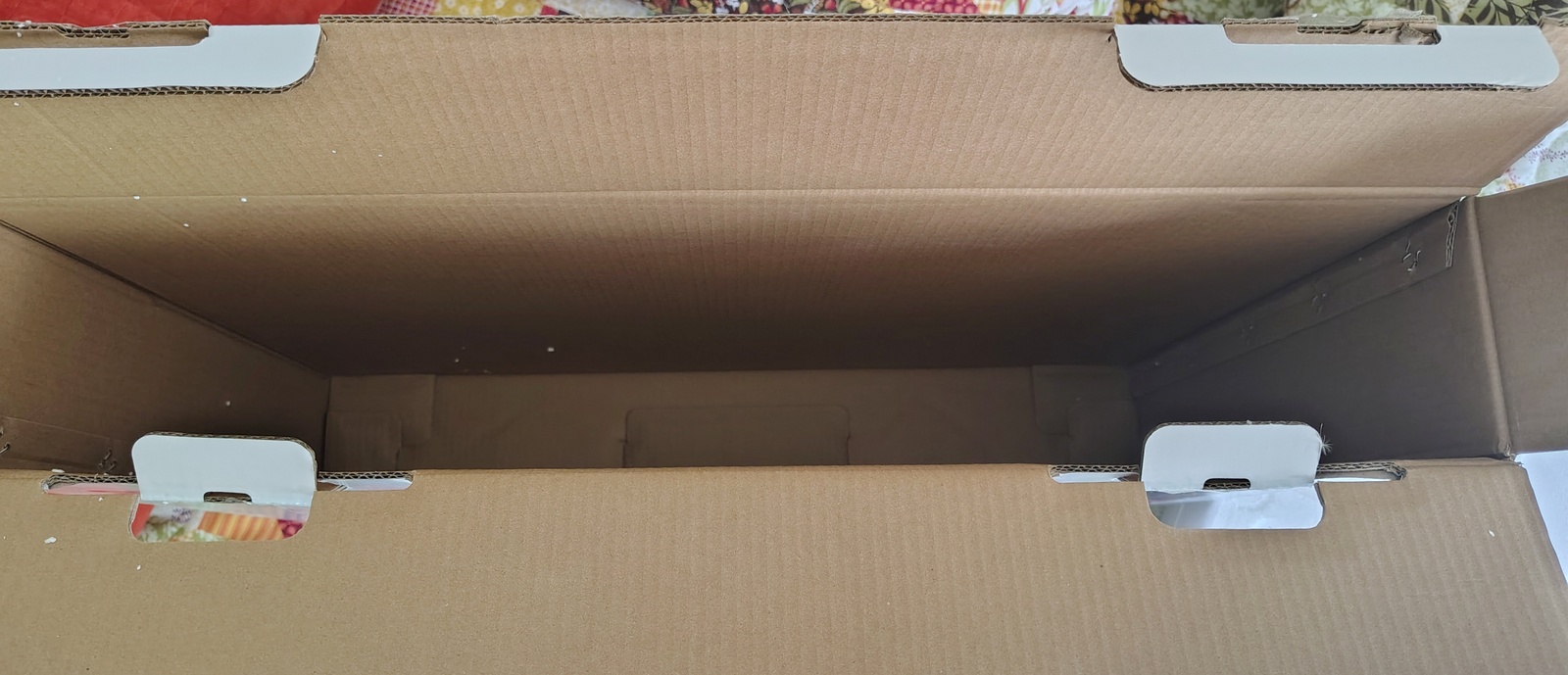 Sceptre C27 Monitor Box & Packaging ONLY C275W-FW100T (No Monitor) - Image 9