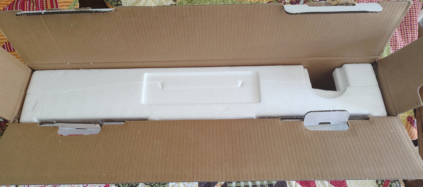Sceptre C27 Monitor Box & Packaging ONLY C275W-FW100T (No Monitor) - Image 10