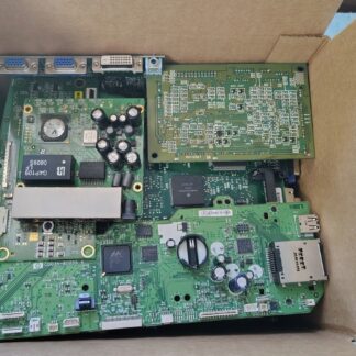 Mixed Scrap Circuit Boards Lot 4 lb 9.6 oz – VGA, Network, Mouse & Control PCBs (2000s)