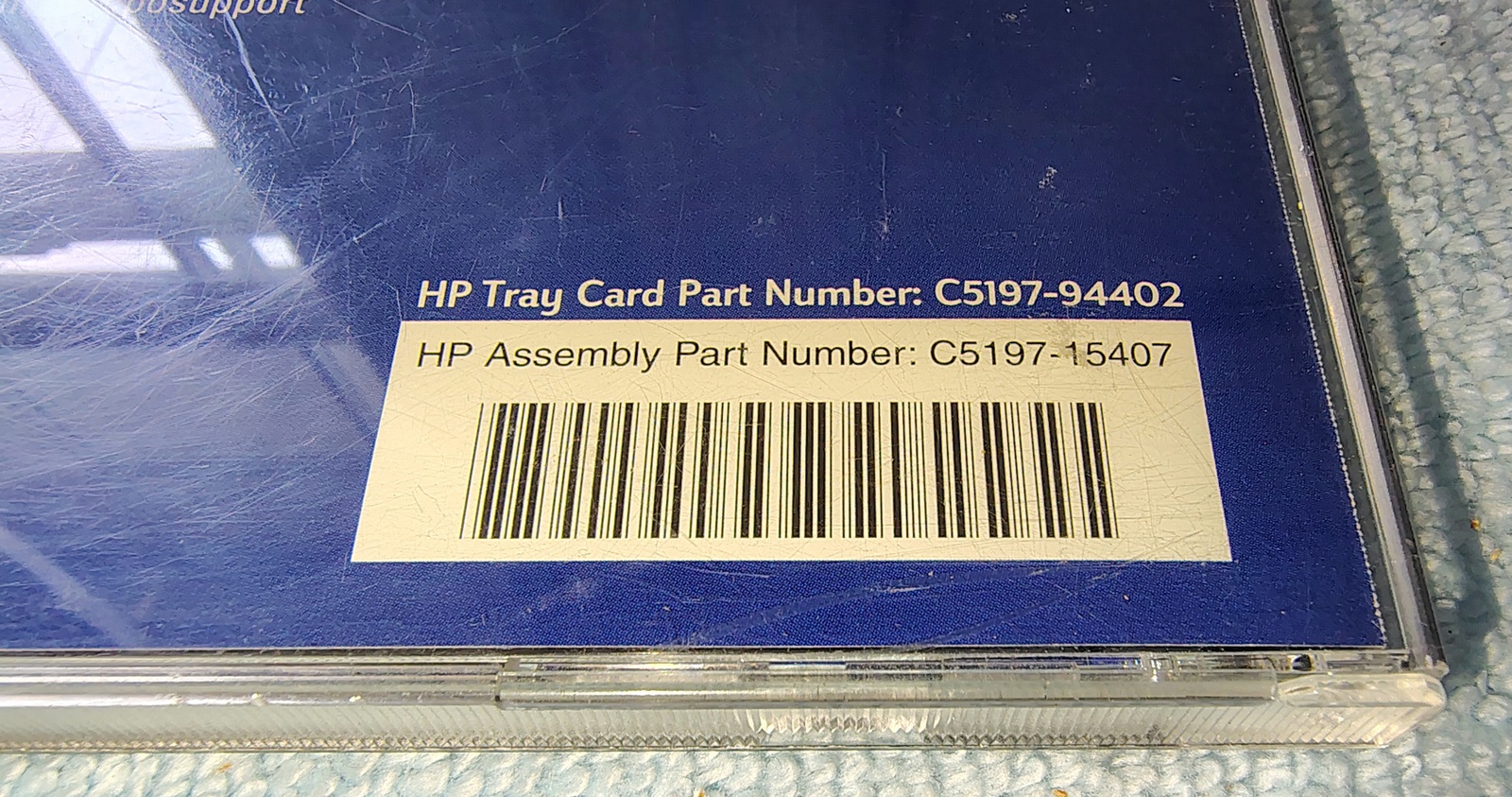 HP Scanning Software CD-ROM 1998 Drivers Adobe PhotoDeluxe OmniPage OCR Win 95 - Image 9