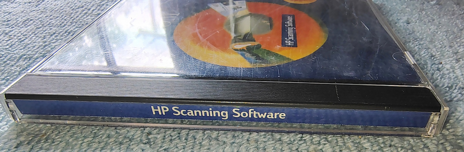 HP Scanning Software CD-ROM 1998 Drivers Adobe PhotoDeluxe OmniPage OCR Win 95 - Image 10