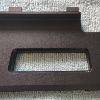 Grandstream GRP2612W Desk Stand OEM Black Plastic Phone Base Bracket