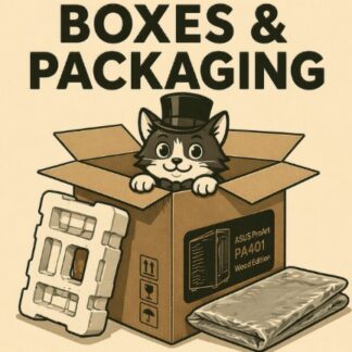 Boxes & Packaging