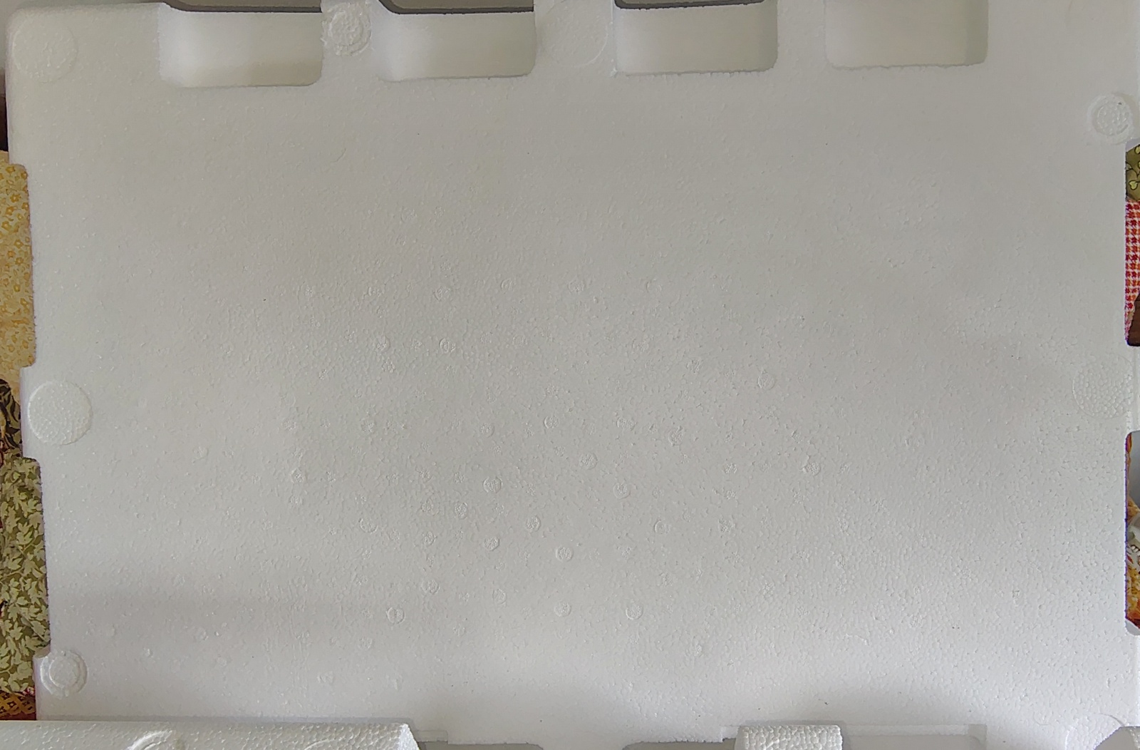 ASRock PG27QRT2A Original Monitor Box Foam Bag Packing Phantom Gaming 27" - Image 8