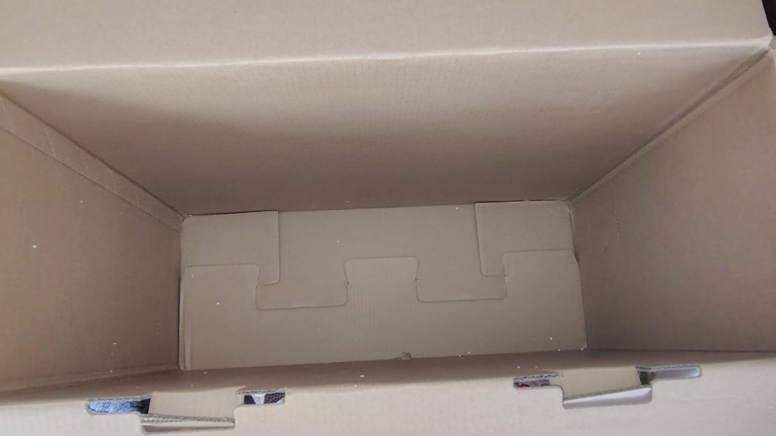 ASRock PG27QRT2A Original Monitor Box Foam Bag Packing Phantom Gaming 27" - Image 11