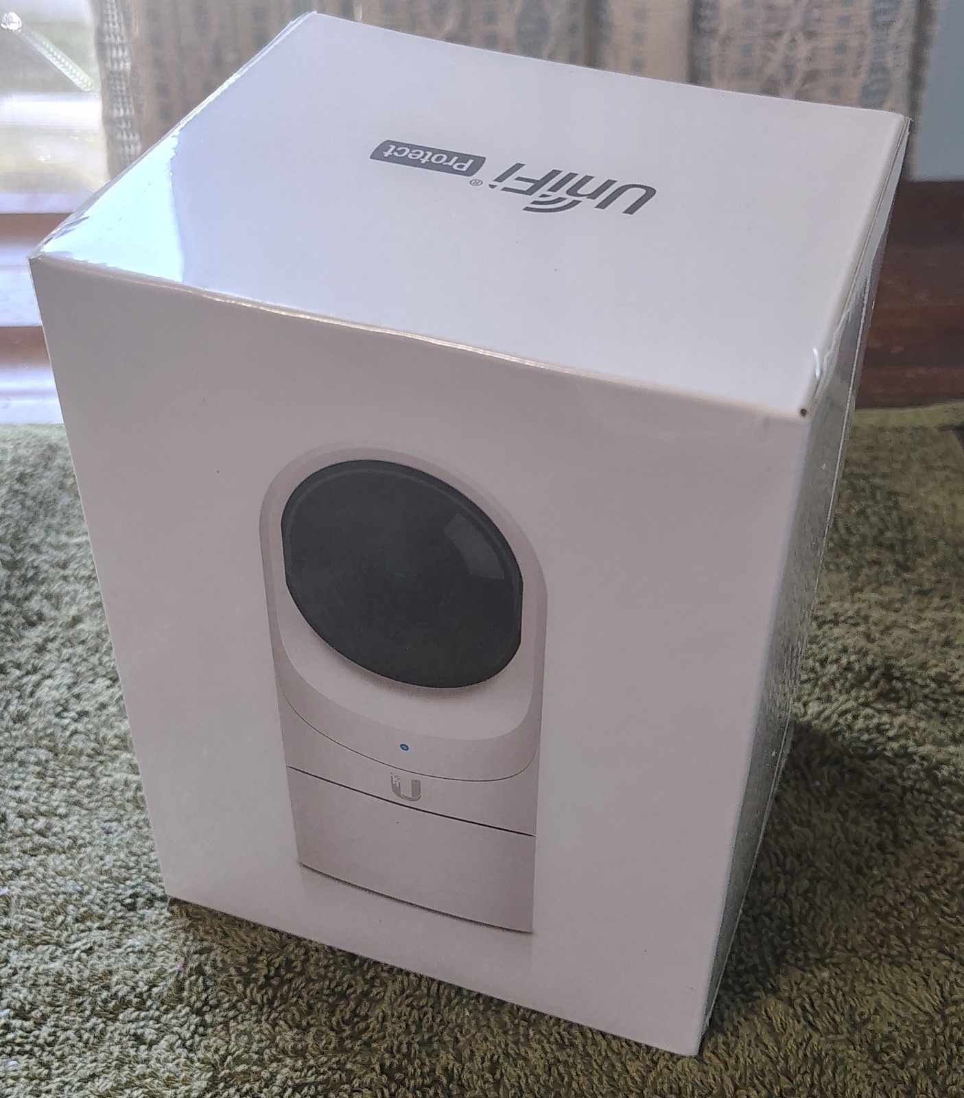 Ubiquiti UniFi Protect UVC-G3-FLEX Security Camera NEW Sealed Box 817882024327 (Copy)