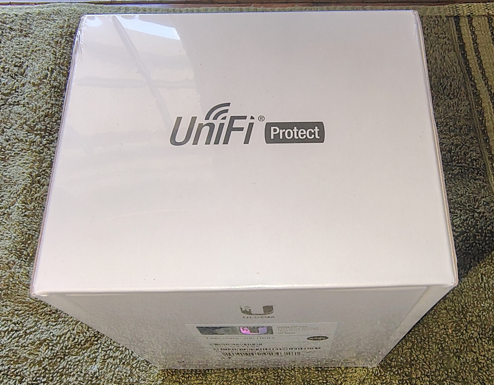 Ubiquiti UniFi Protect UVC-G3-FLEX Security Camera NEW Sealed Box 817882024327 (Copy) - Image 4