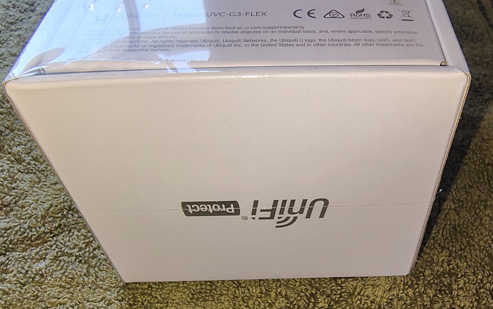 Ubiquiti UniFi Protect UVC-G3-FLEX Security Camera NEW Sealed Box 817882024327 (Copy) - Image 5