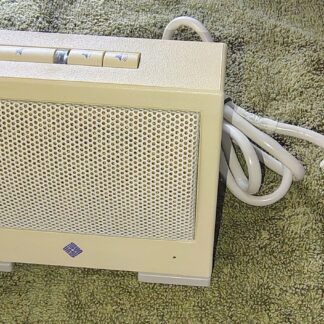 Sun Microsystems Speaker Box 540-2220-03 SPARCstation Audio Speaker 1992 USA Untested