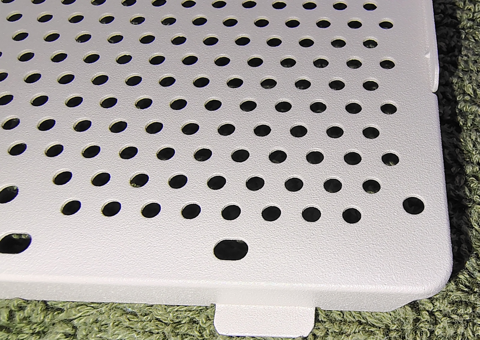 ASUS PA401 Wood Edition Steel Beige HDD SSD Mounting Bracket Plate Caddy, Screws - Image 4