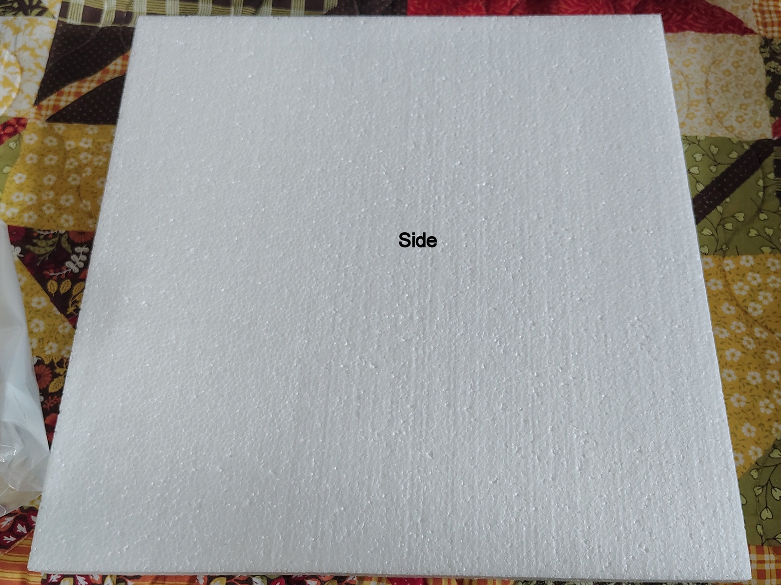 ASUS ProArt PA401 Wood Edition Original Box Foam Inserts & Packing Materials - Image 3