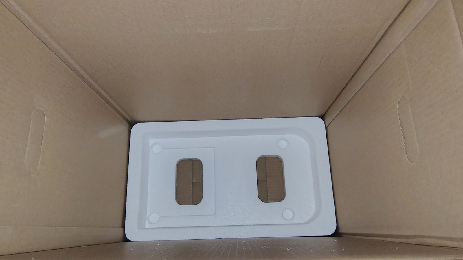 ASUS ProArt PA401 Wood Edition Original Box Foam Inserts & Packing Materials - Image 9