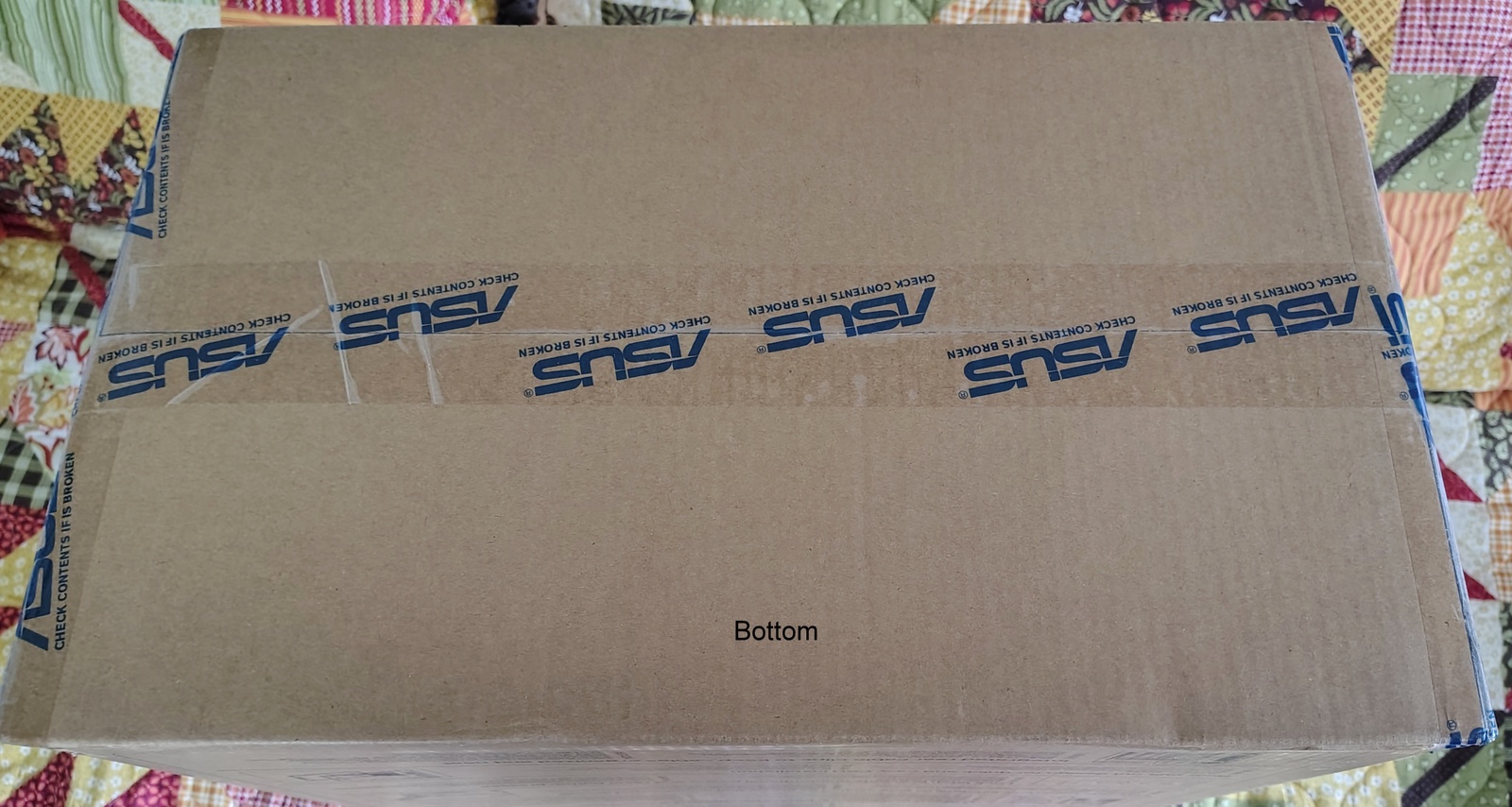 ASUS ProArt PA401 Wood Edition Original Box Foam Inserts & Packing Materials - Image 19