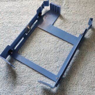 Dell Foxconn C-3598 Tool-Free Hard Drive Caddy Drive Carrier Blue PC+ABS Mount