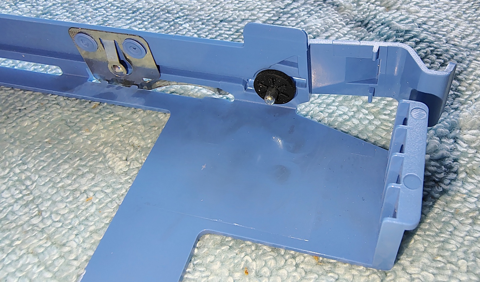 Dell Foxconn C-3598 Tool-Free Hard Drive Caddy Drive Carrier Blue PC+ABS Mount - Image 4