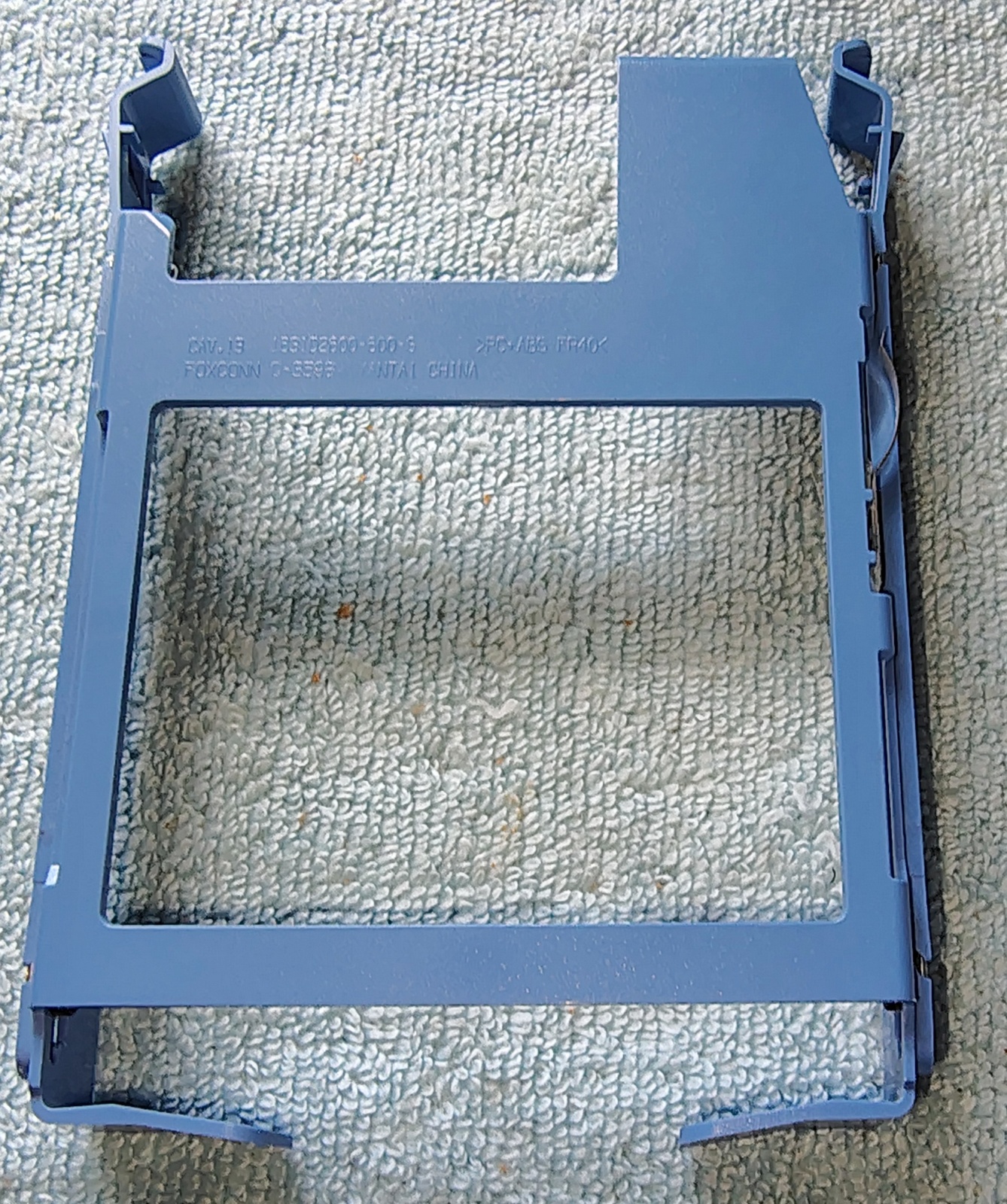 Dell Foxconn C-3598 Tool-Free Hard Drive Caddy Drive Carrier Blue PC+ABS Mount - Image 6