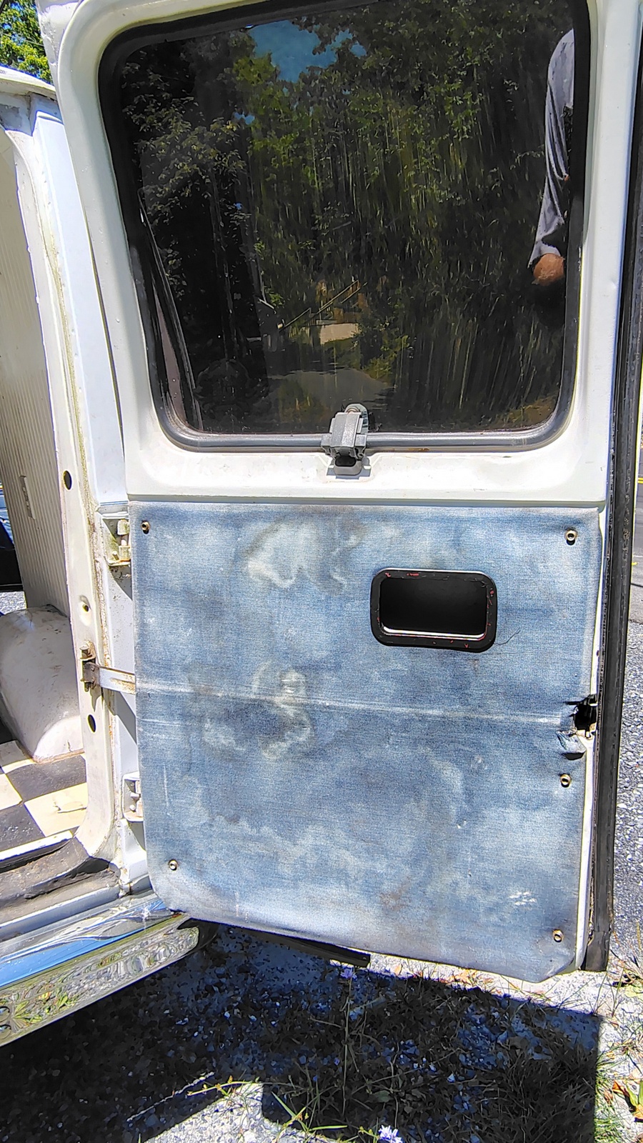 1983 Ford E-100 Econoline Short Wheelbase Van | 300 Inline Six | 3-Speed Manual w/ Overdrive | 91,812 Miles - Image 22