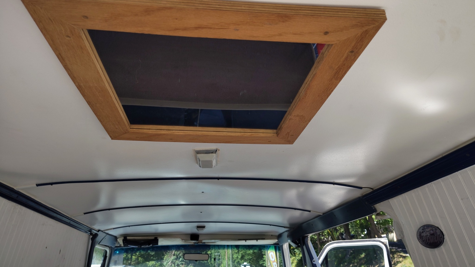1983 Ford E-100 Econoline Short Wheelbase Van | 300 Inline Six | 3-Speed Manual w/ Overdrive | 91,812 Miles - Image 27