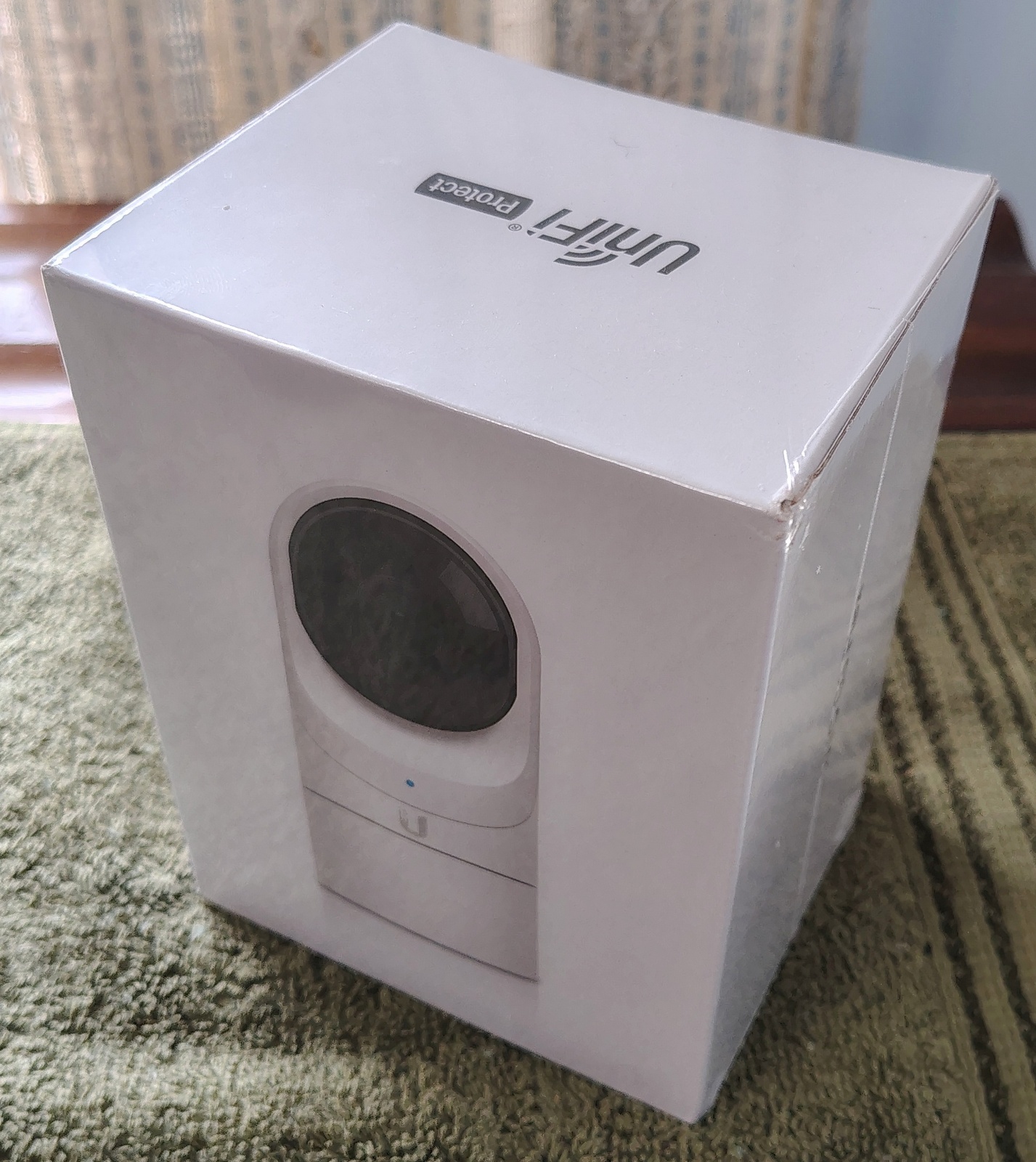 Ubiquiti UniFi Protect UVC-G3-FLEX Security Camera NEW Sealed Box 817882024327