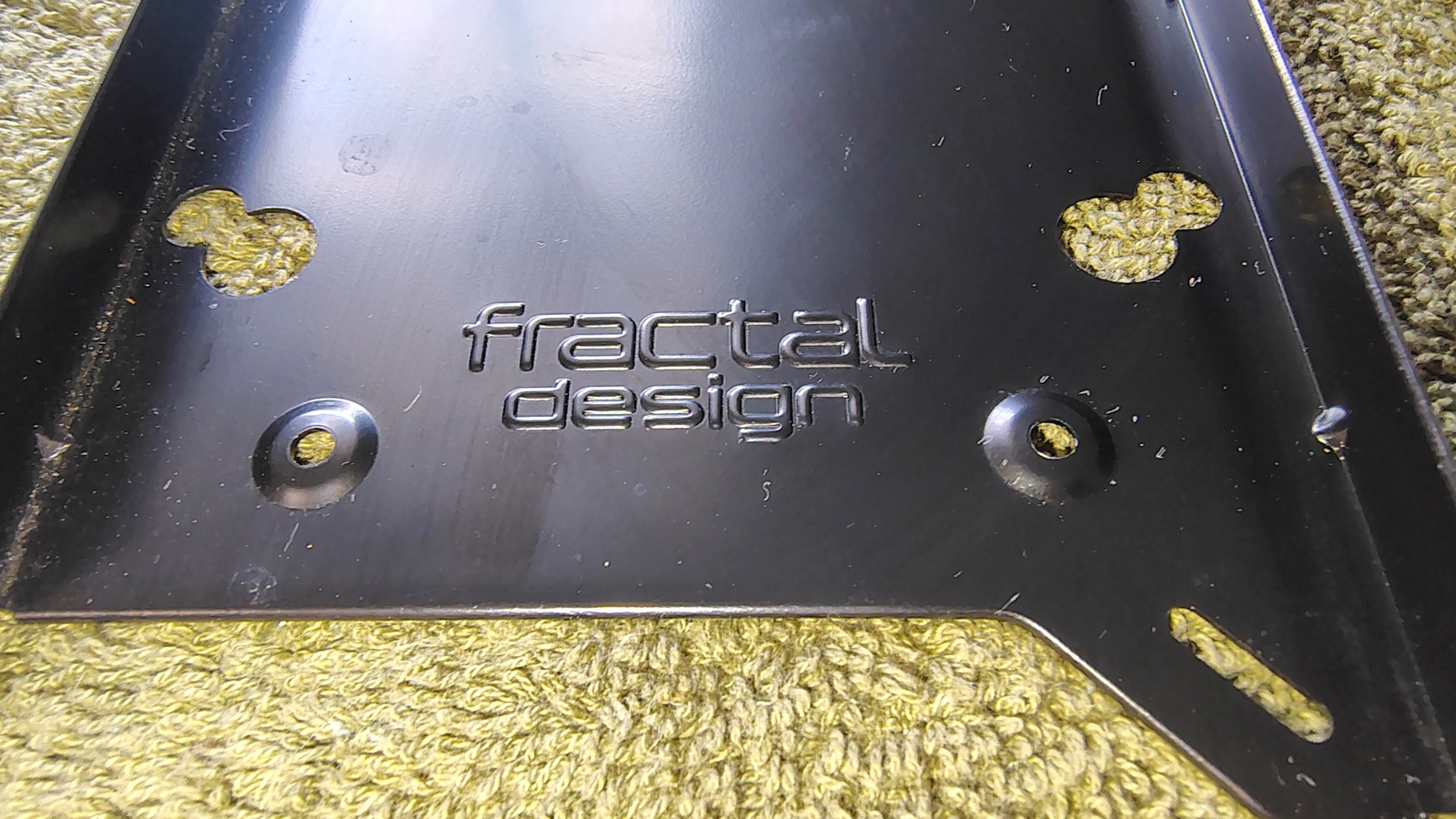Fractal Design Type-A HDD Drive Tray Kit with Dampeners & Screws for Define R6 Vector RS - Image 3