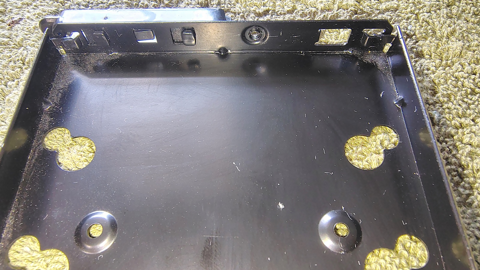 Fractal Design Type-A HDD Drive Tray Kit with Dampeners & Screws for Define R6 Vector RS - Image 4