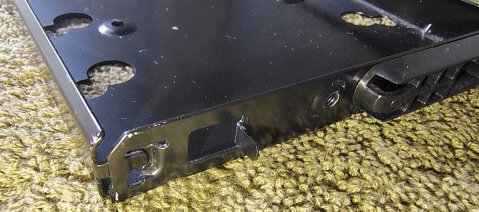 Fractal Design Type-A HDD Drive Tray Kit with Dampeners & Screws for Define R6 Vector RS - Image 6