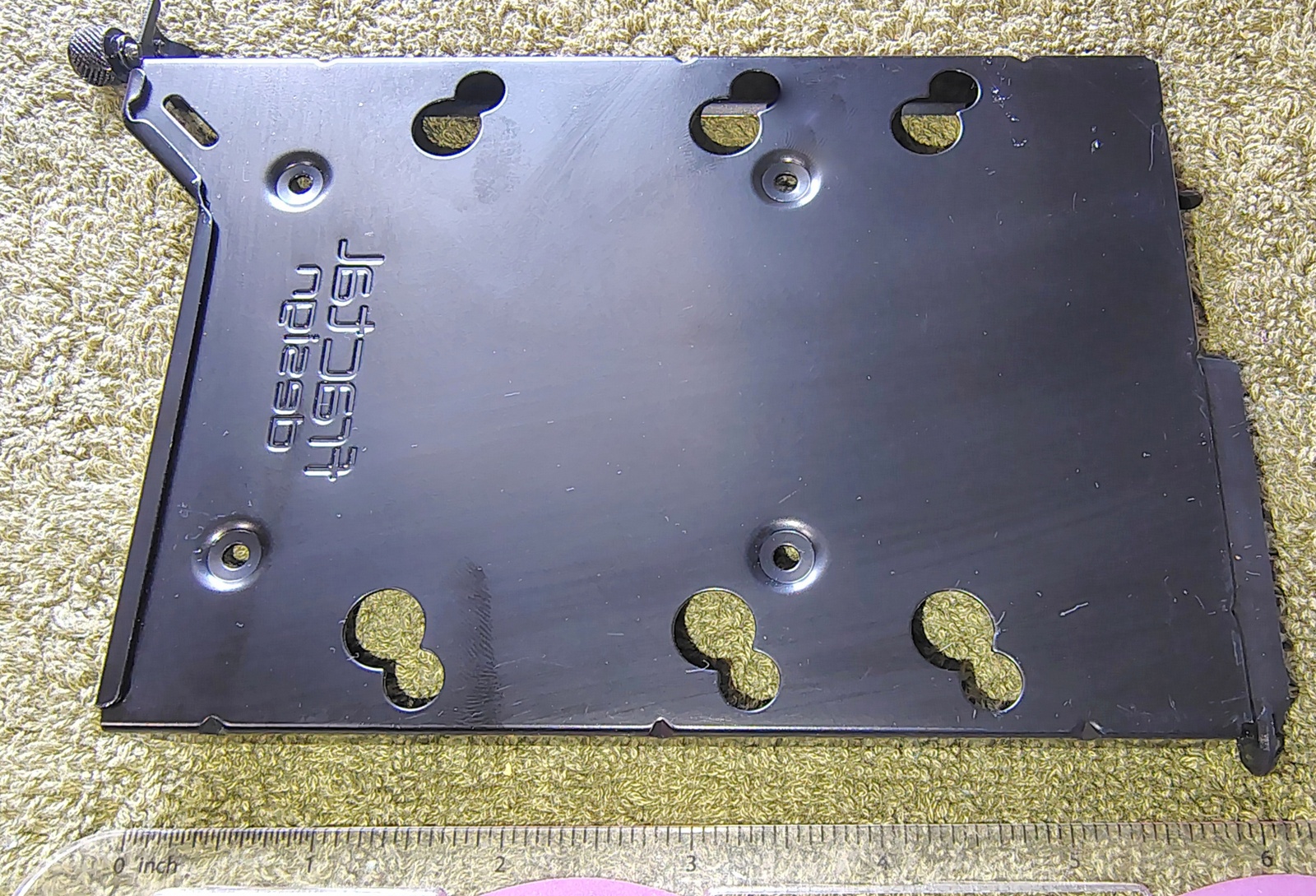 Fractal Design Type-A HDD Drive Tray Kit with Dampeners & Screws for Define R6 Vector RS - Image 7