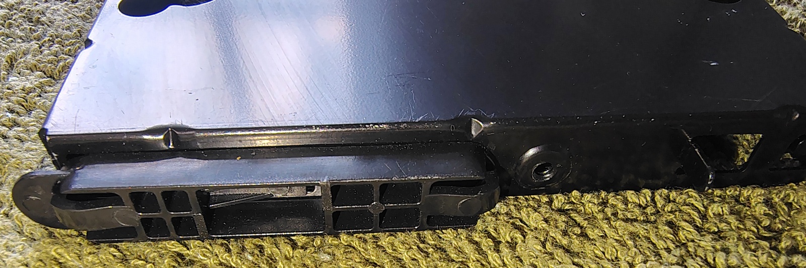 Fractal Design Type-A HDD Drive Tray Kit with Dampeners & Screws for Define R6 Vector RS - Image 9